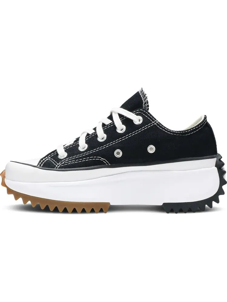 Кроссовки Converse Run Star Hike Low Black Gum — изображение 3 из 8, черный