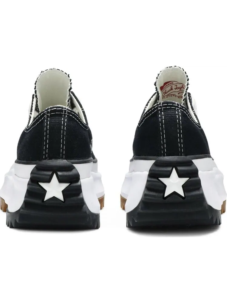 Кроссовки Converse Run Star Hike Low Black Gum — изображение 6 из 8, черный