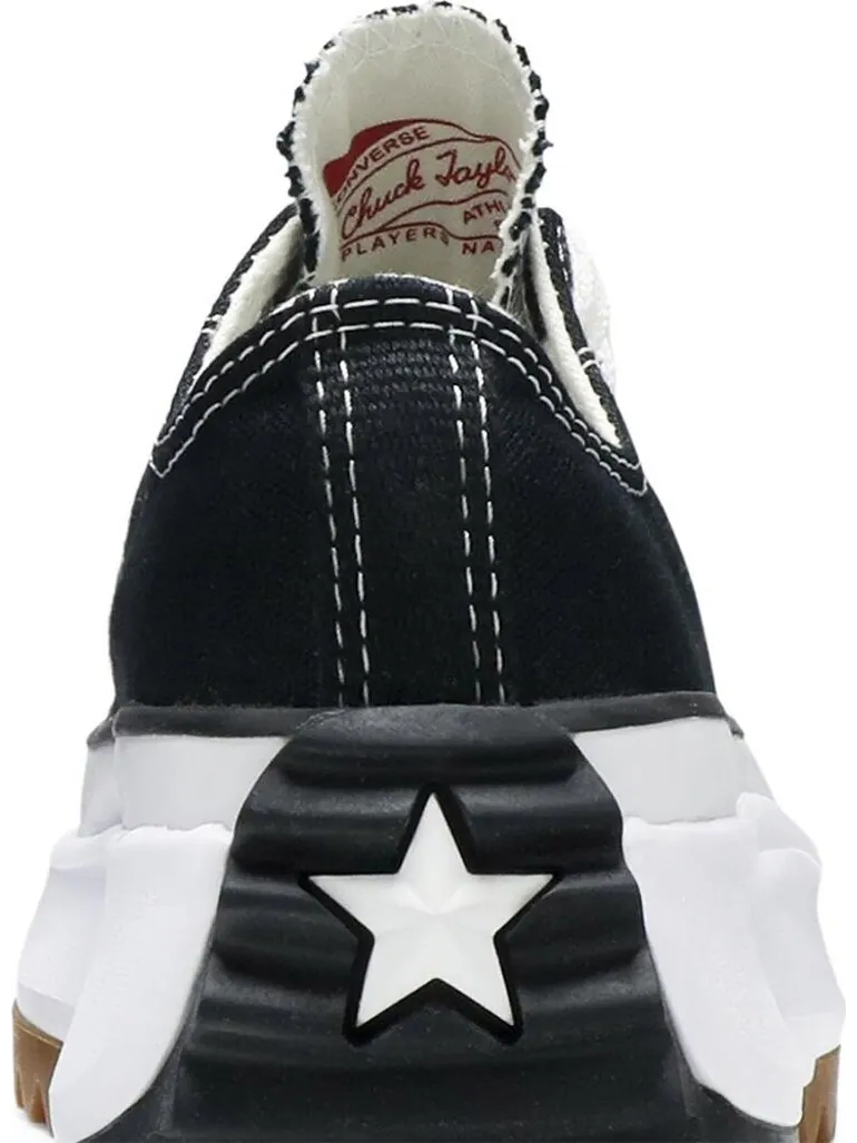 Кроссовки Converse Run Star Hike Low Black Gum — изображение 7 из 8, черный