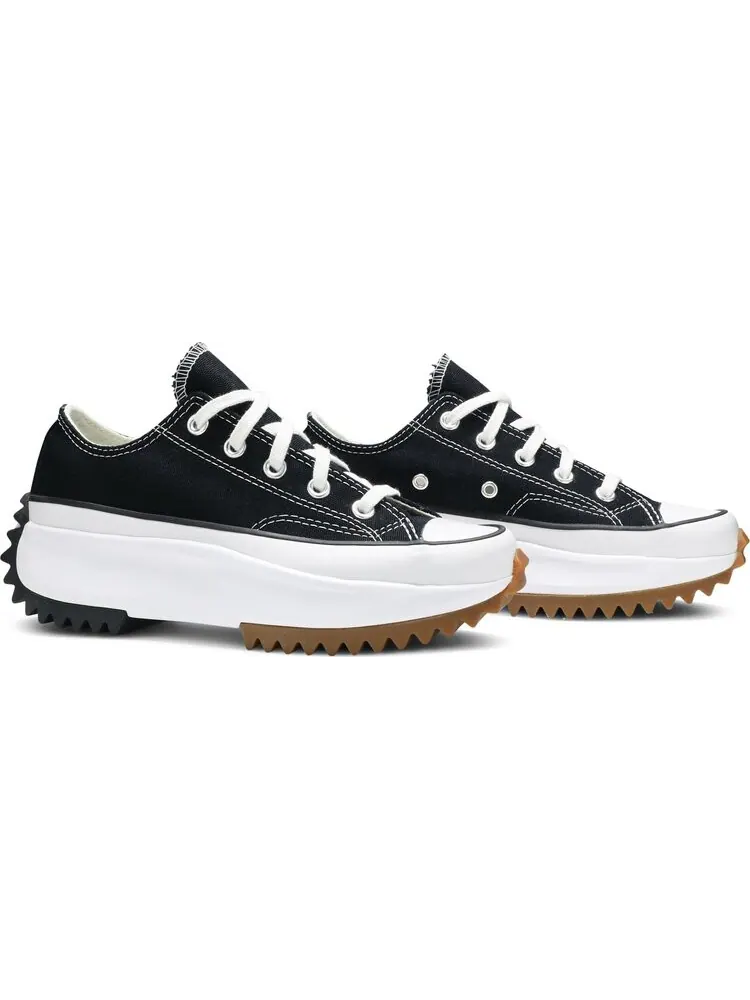 Кроссовки Converse Run Star Hike Low Black Gum — изображение 8 из 8, черный