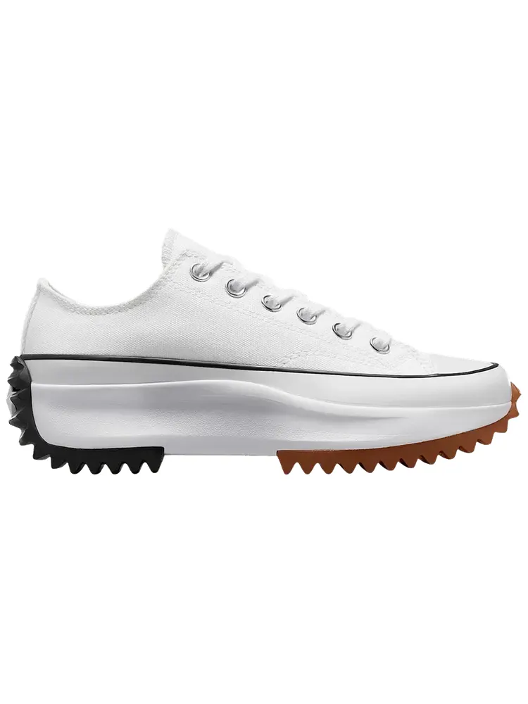 Кроссовки Converse Run Star Hike Platform — изображение 1 из 1, белый