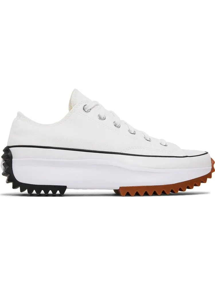 Кроссовки Converse Run Star Hike Low White — изображение 1 из 8, белый