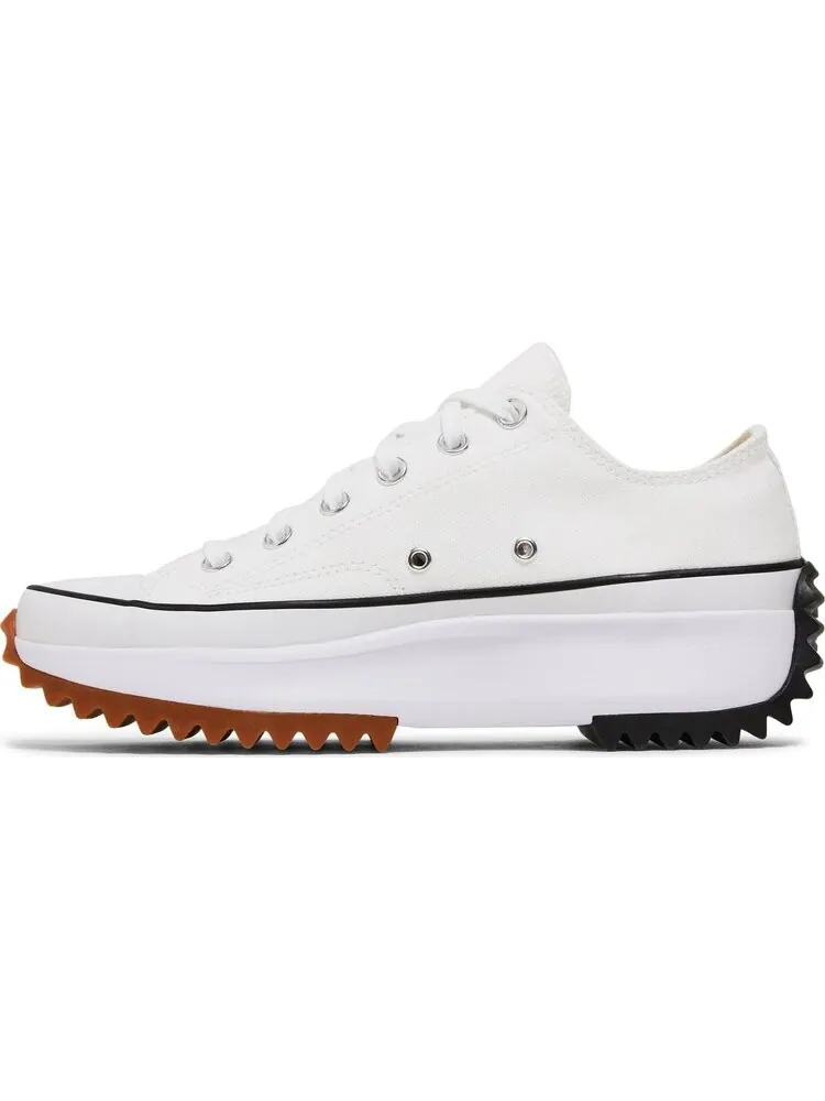 Кроссовки Converse Run Star Hike Low White — изображение 3 из 8, белый