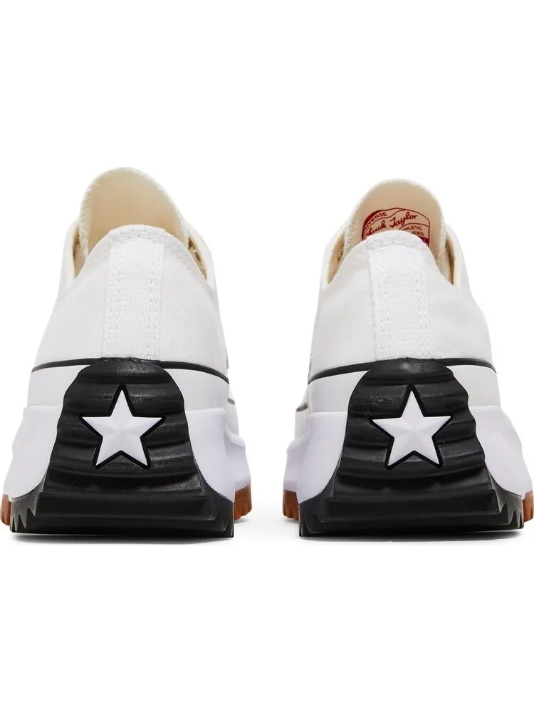 Кроссовки Converse Run Star Hike Low White — изображение 6 из 8, белый