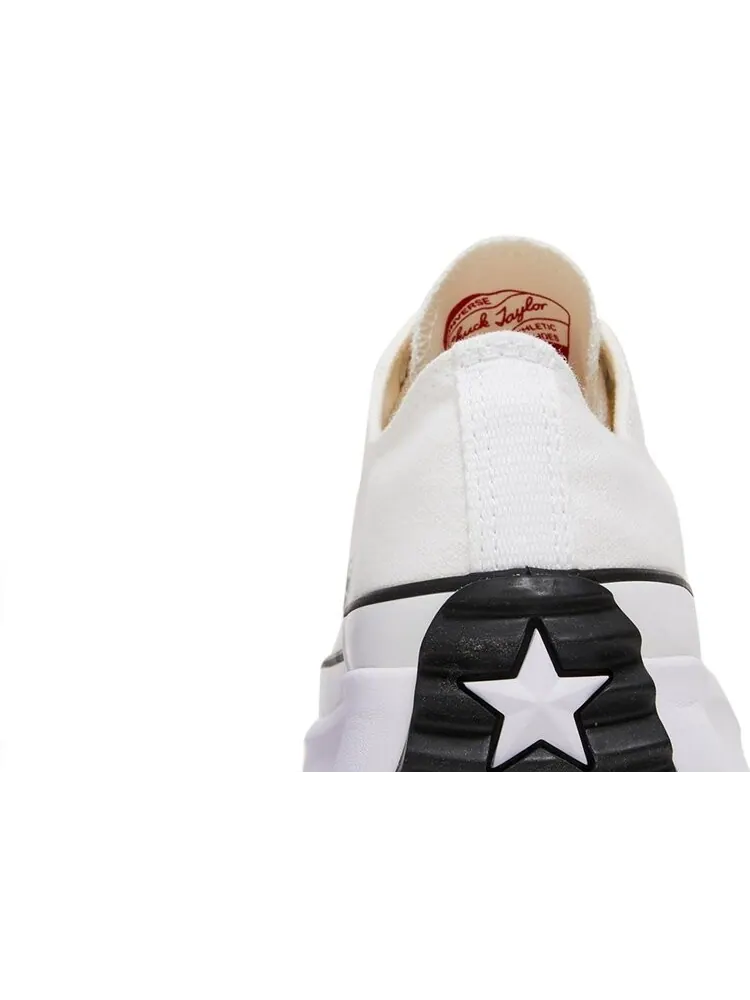 Кроссовки Converse Run Star Hike Low White — изображение 7 из 8, белый