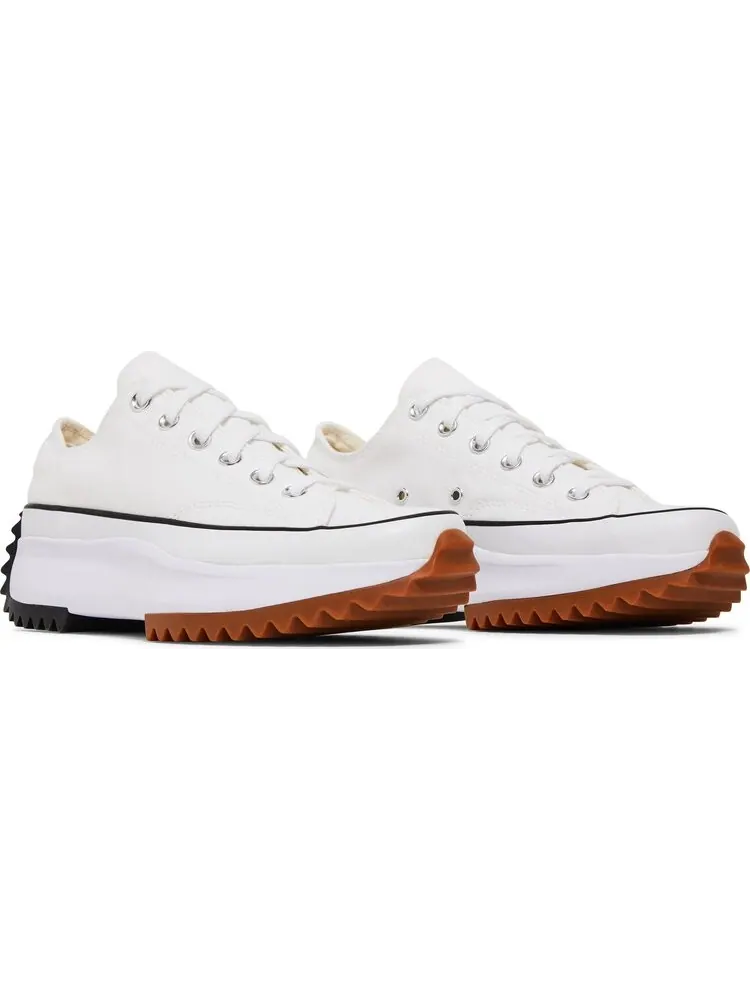Кроссовки Converse Run Star Hike Low White — изображение 8 из 8, белый