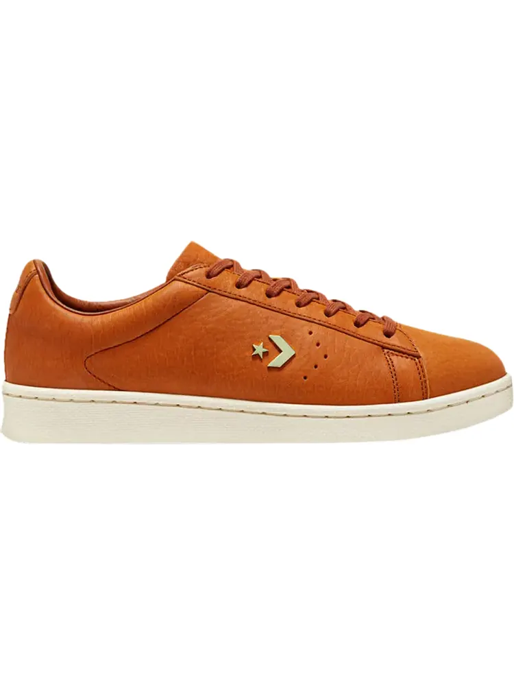 Кроссовки Converse Horween Leather Co. x Pro Leather Low Potters Clay — изображение 1 из 1, коричневый