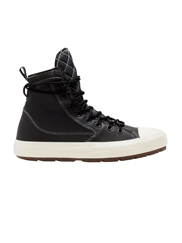 Кроссовки Converse Chuck Taylor All Star Utility All Terrain High 'Black Egret' — изображение 1 из 1, черный/черный