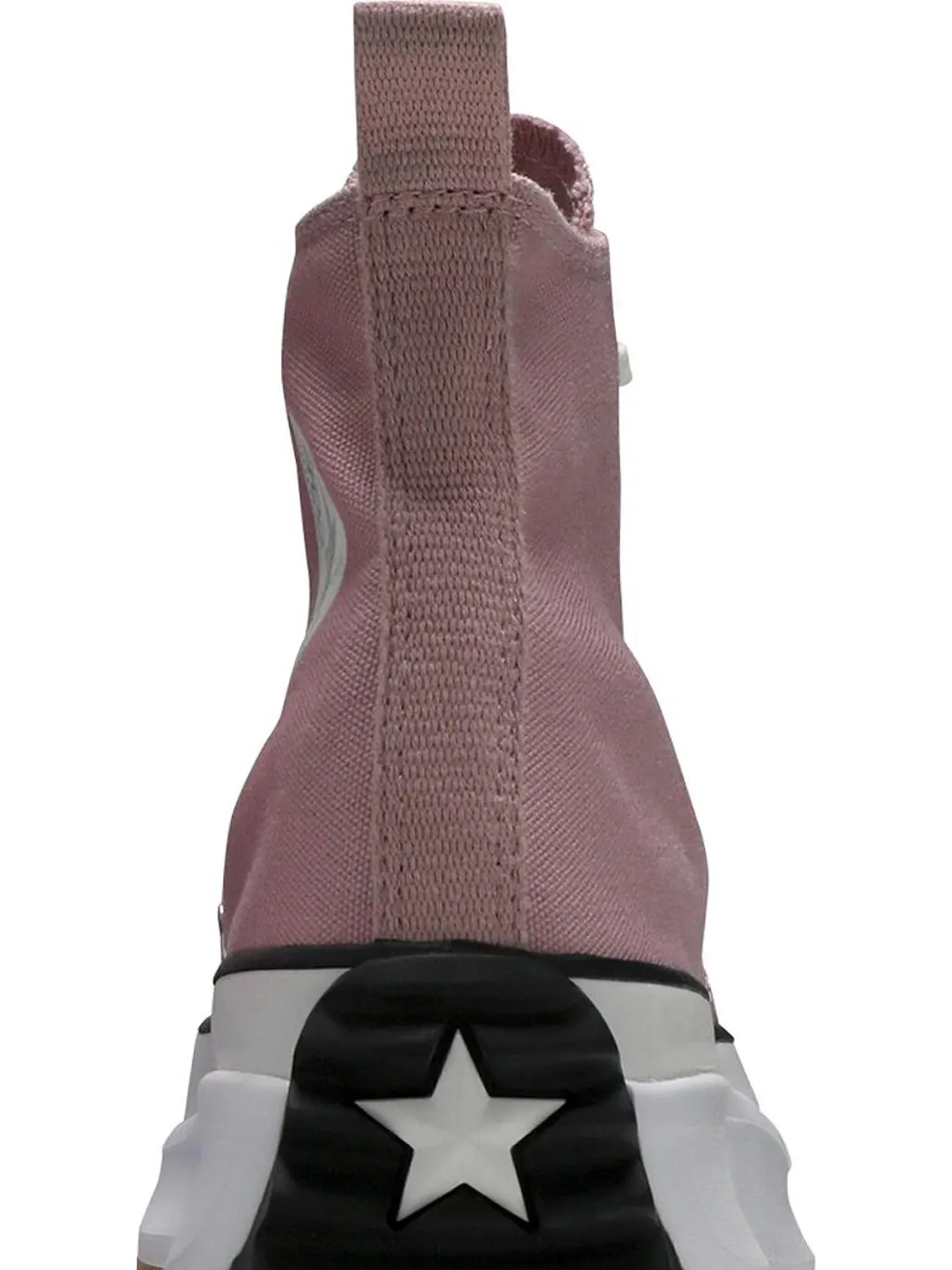 Кроссовки Converse Run Star Hike High Lotus Pink — изображение 7 из 8, розовый