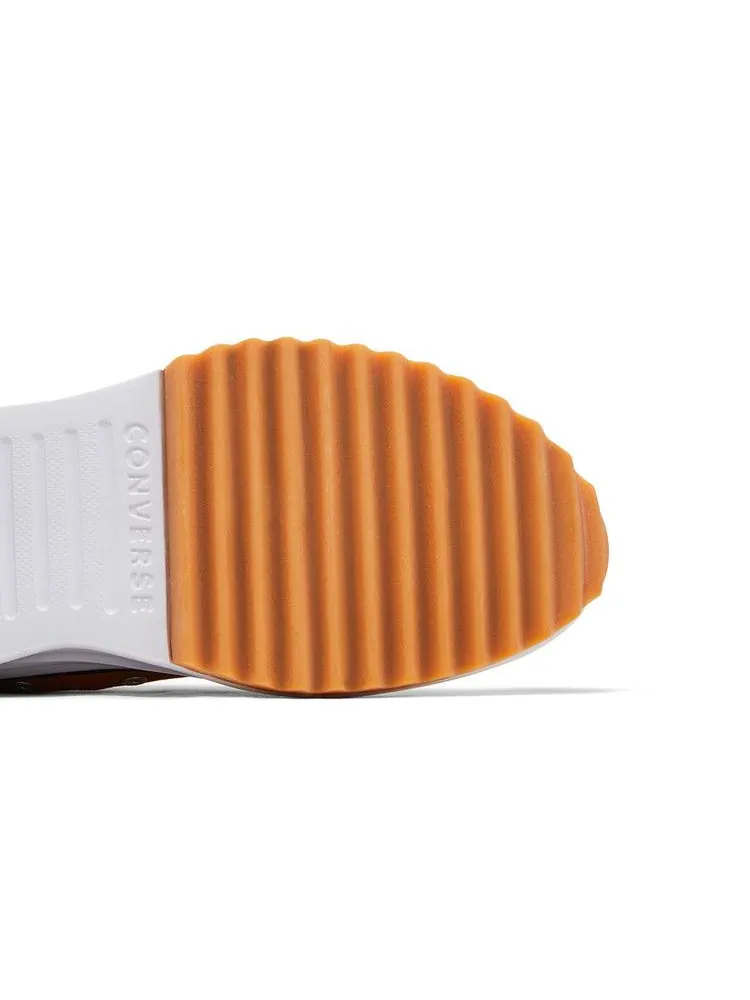Кроссовки Converse Run Star Hike High 'Saffron Yellow' — изображение 6 из 9, желтый/белый/черный