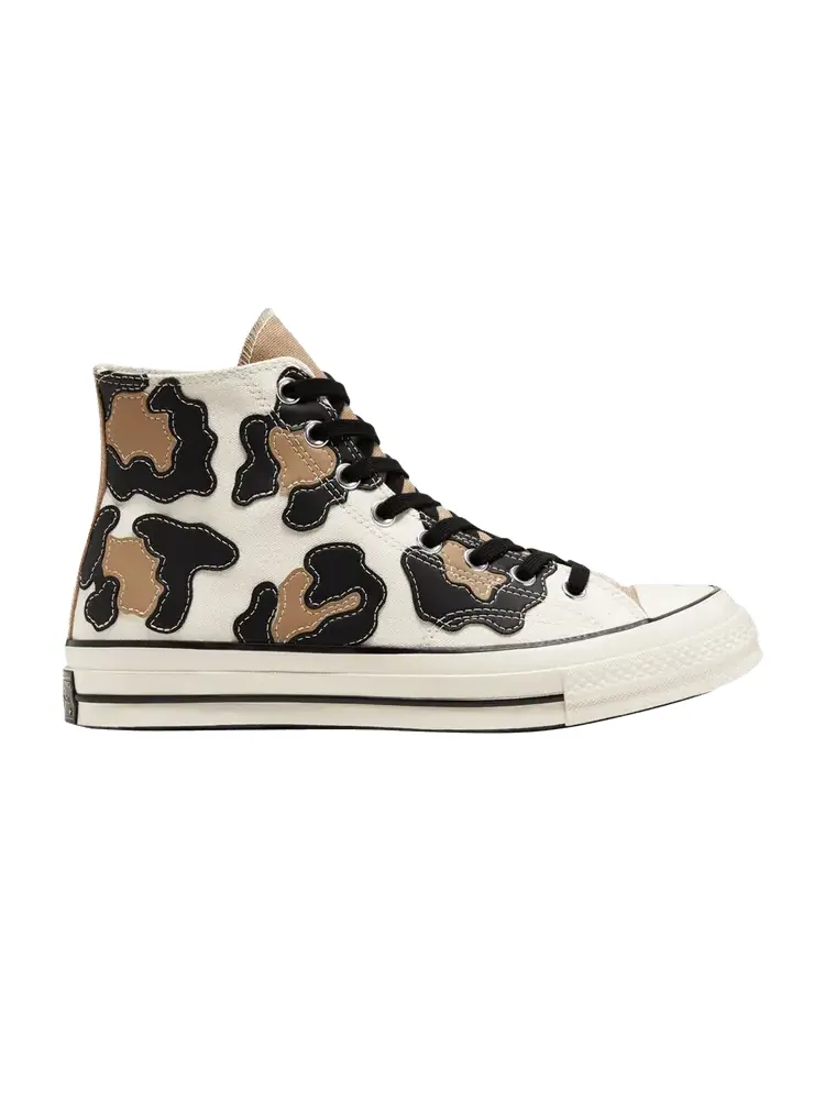 Кроссовки Converse Chuck 70 High 'Hacked Archive - Nomad Khaki' — изображение 1 из 1, хаки