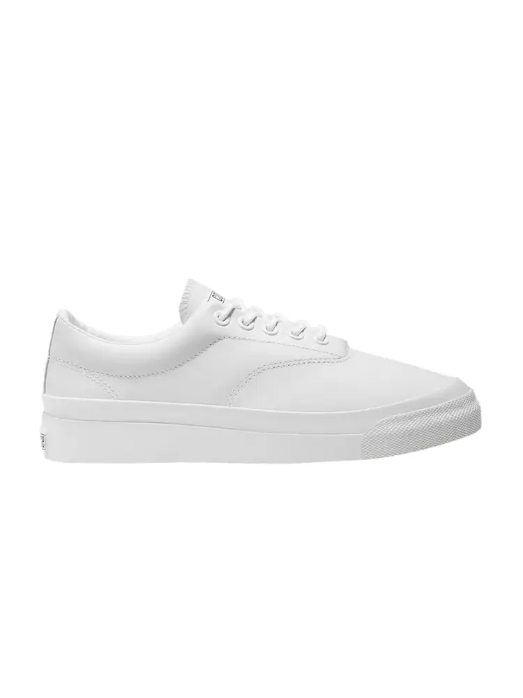 Кроссовки Skid Grip CVO Low 'Mono Leather - White' — изображение 1 из 1, белый