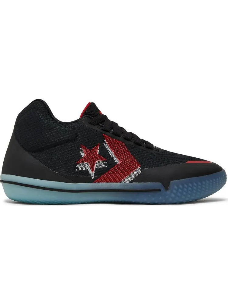Кроссовки Converse All Star BB Evo Rivals Pack — изображение 1 из 8, черный