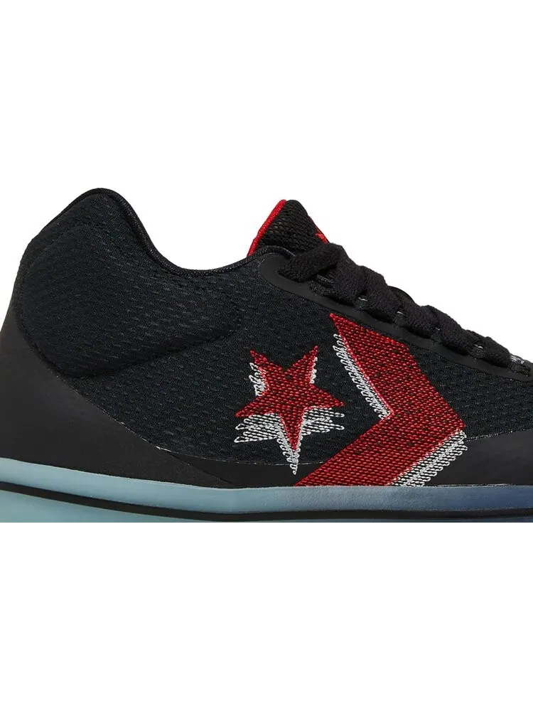 Кроссовки Converse All Star BB Evo Rivals Pack — изображение 2 из 8, черный