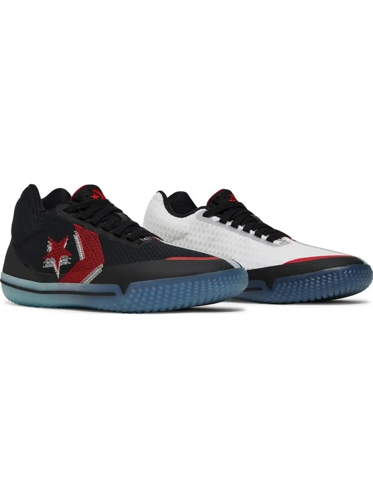 Кроссовки Converse All Star BB Evo Rivals Pack — изображение 8 из 8, черный