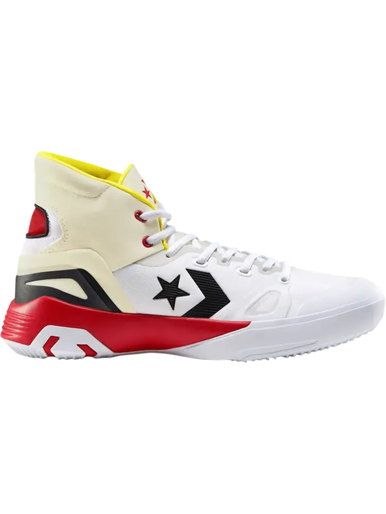 Кроссовки Converse G4 High Wholehearted — изображение 1 из 1, белый