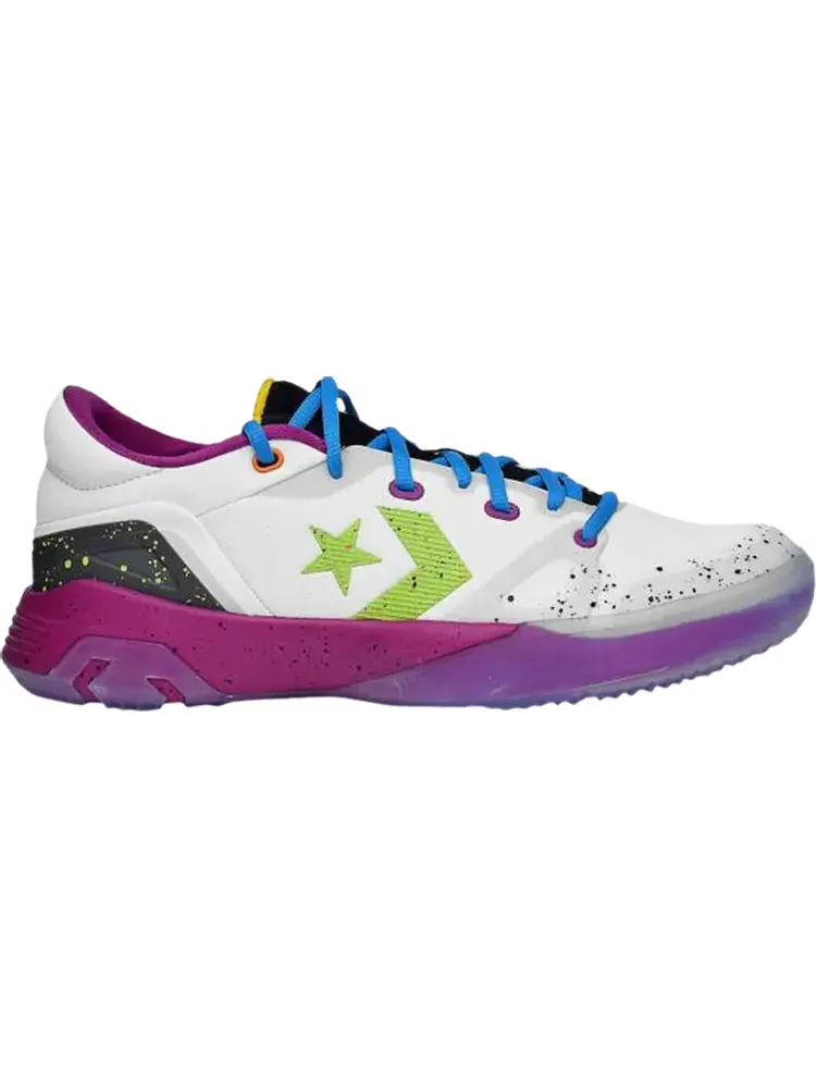Кроссовки Converse G4 Low Graffiti — изображение 1 из 1, белый
