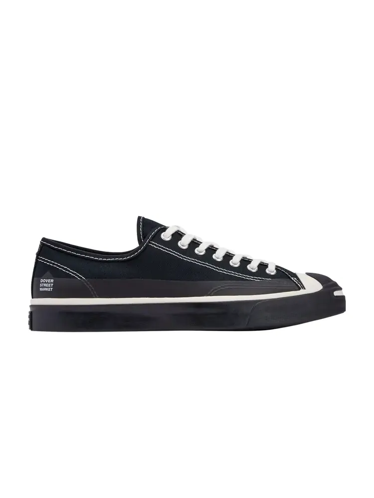 Кроссовки Converse Dover Street Market x Jack Purcell Low — изображение 1 из 1, черный