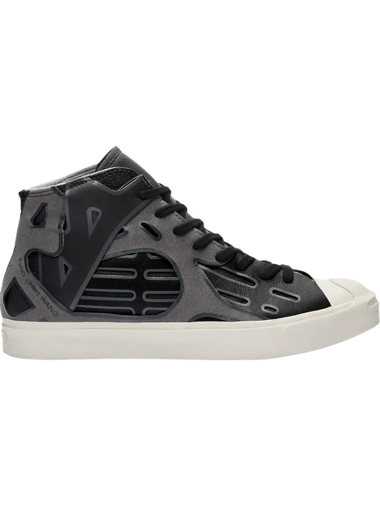 Кроссовки Converse Feng Chen Wang x Jack Purcell Mid Black — изображение 1 из 1, черный