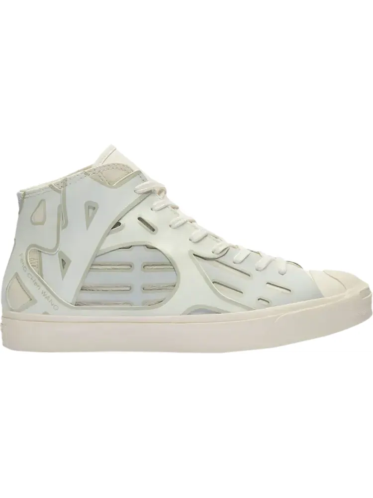 Кроссовки Converse Feng Chen Wang x Jack Purcell Mid Sea Salt — изображение 1 из 1, белый