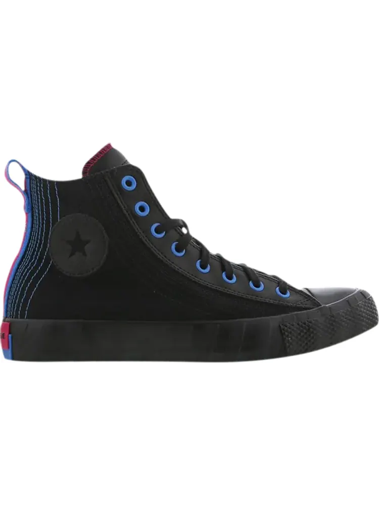 Кроссовки Converse UNT1TL3D High Black — изображение 1 из 1, черный