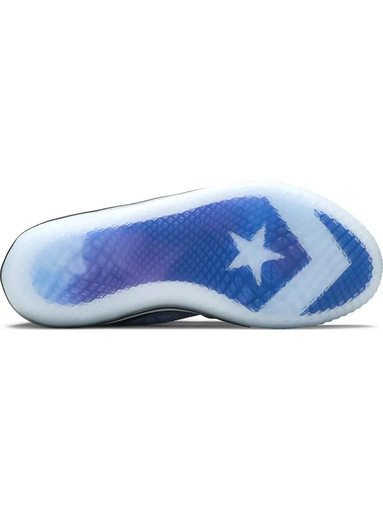 Кроссовки Converse Kelly Oubre Jr. x All Star Pro BB High Soul Collection — изображение 4 из 8, фиолетовый