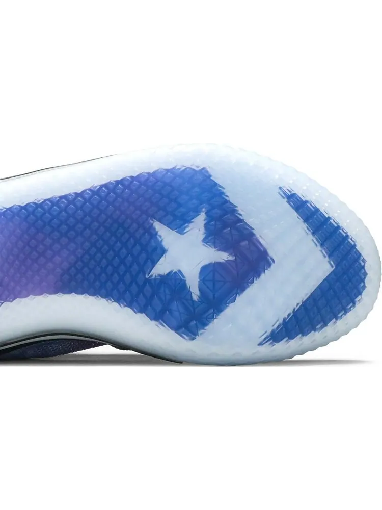 Кроссовки Converse Kelly Oubre Jr. x All Star Pro BB High Soul Collection — изображение 5 из 8, фиолетовый