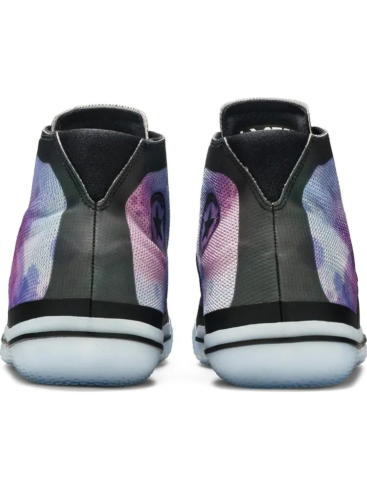Кроссовки Converse Kelly Oubre Jr. x All Star Pro BB High Soul Collection — изображение 6 из 8, фиолетовый