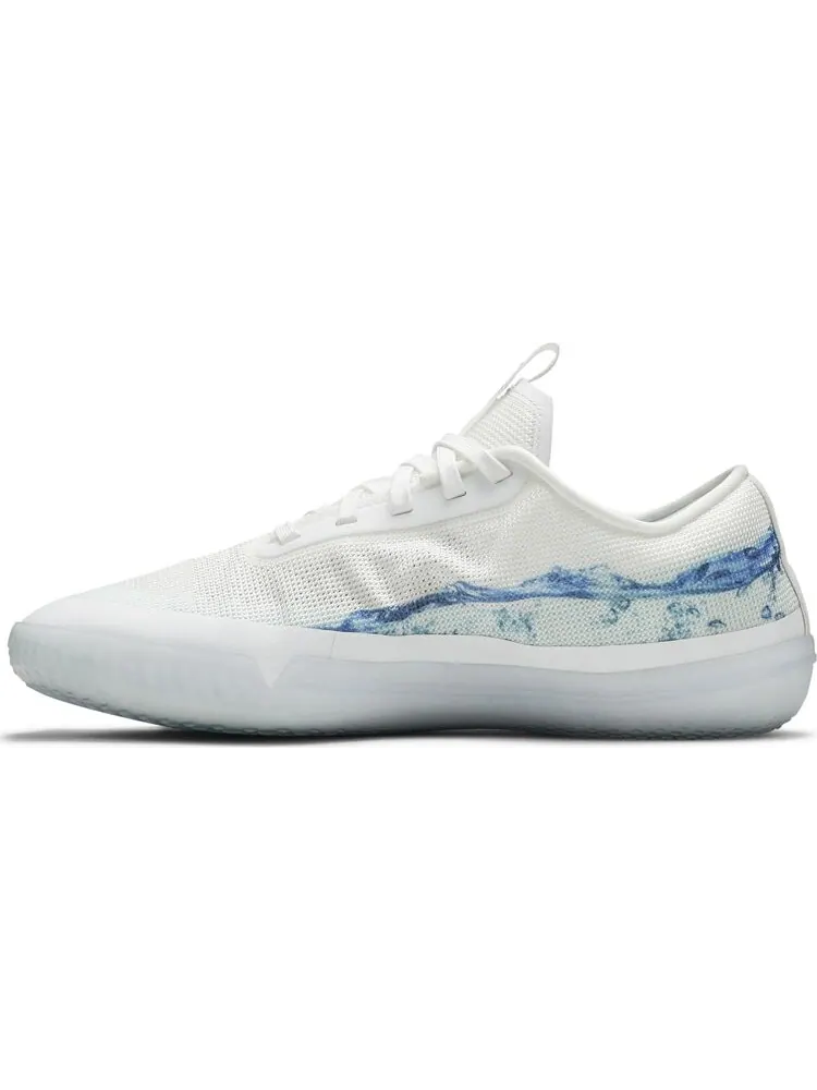 Кроссовки Converse Kelly Oubre Jr. x All Star Pro BB Low Soul Collection — изображение 3 из 8, белый