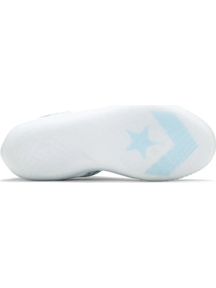 Кроссовки Converse Kelly Oubre Jr. x All Star Pro BB Low Soul Collection — изображение 4 из 8, белый