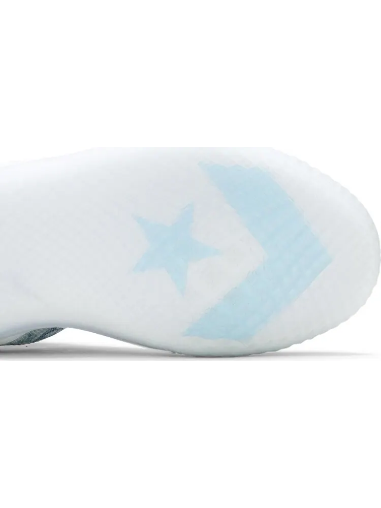 Кроссовки Converse Kelly Oubre Jr. x All Star Pro BB Low Soul Collection — изображение 5 из 8, белый