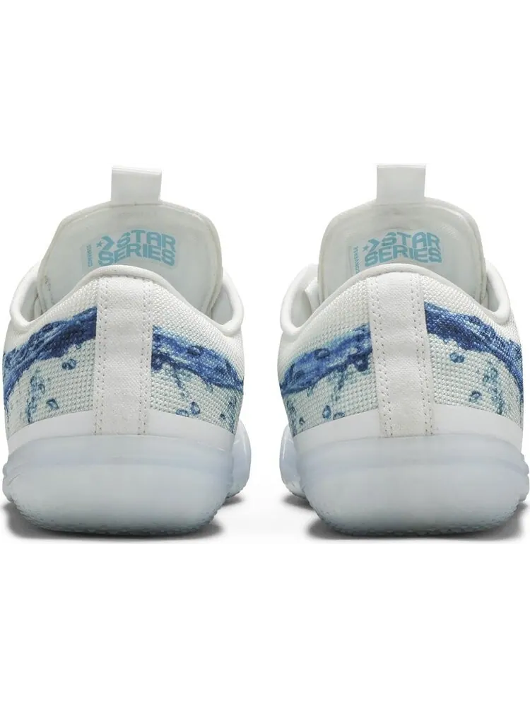Кроссовки Converse Kelly Oubre Jr. x All Star Pro BB Low Soul Collection — изображение 6 из 8, белый