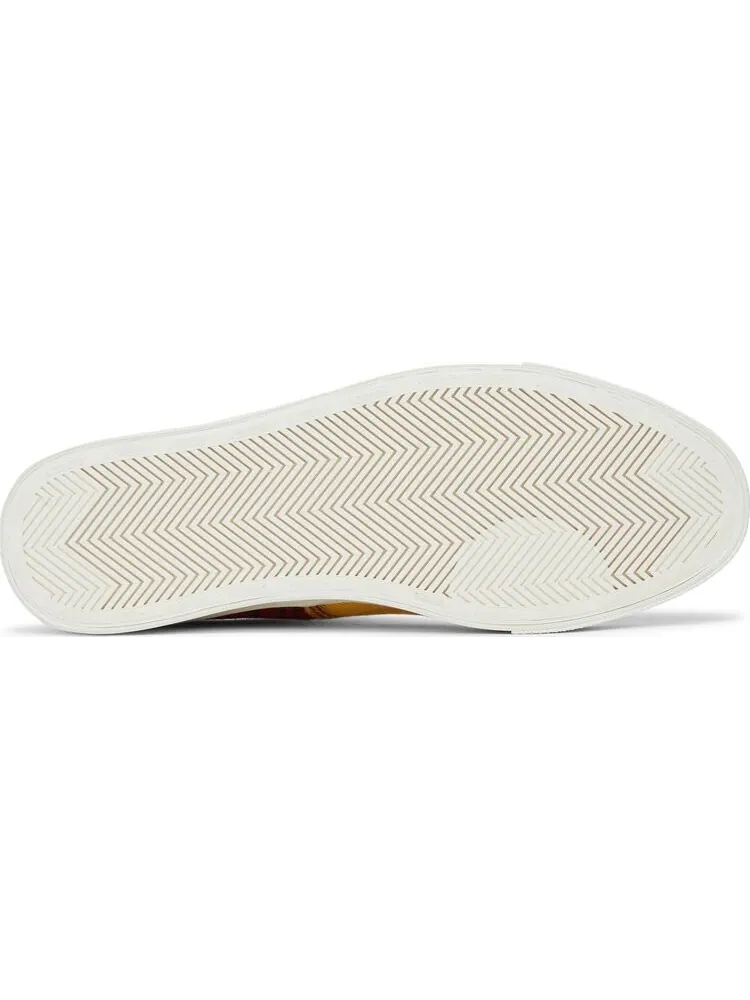 Кроссовки Converse Skid Grip Low Twisted Plaid - Egret — изображение 4 из 8, мульти