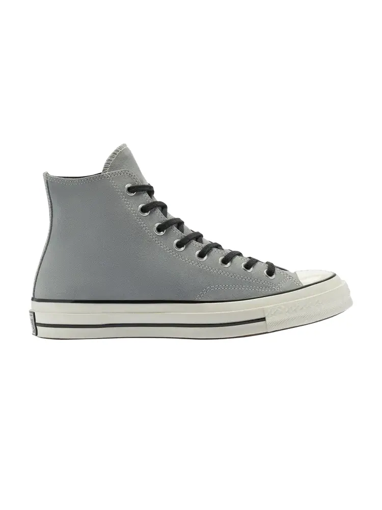 Кроссовки Converse Chuck 70 Suede High 'Ash Stone' — изображение 1 из 1, черный