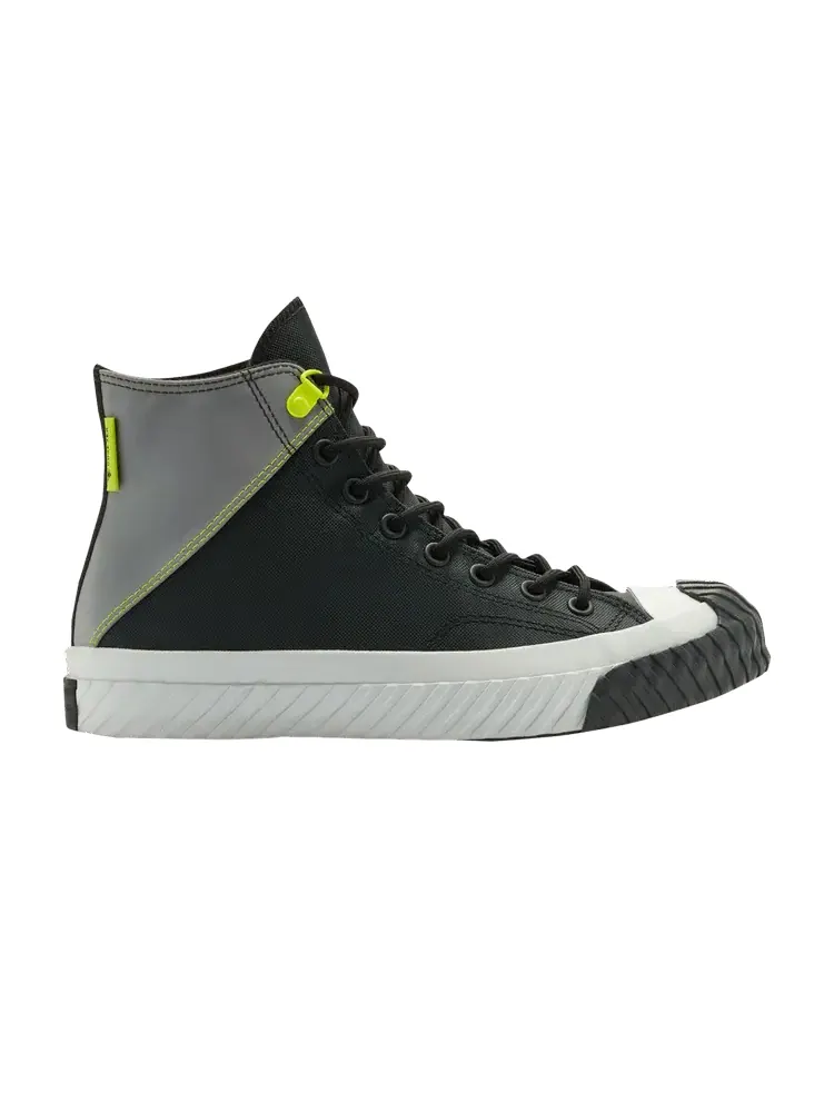 Кроссовки Converse Chuck 70 Bosey GTX High 'Black Limestone' — изображение 1 из 1, черный/серый
