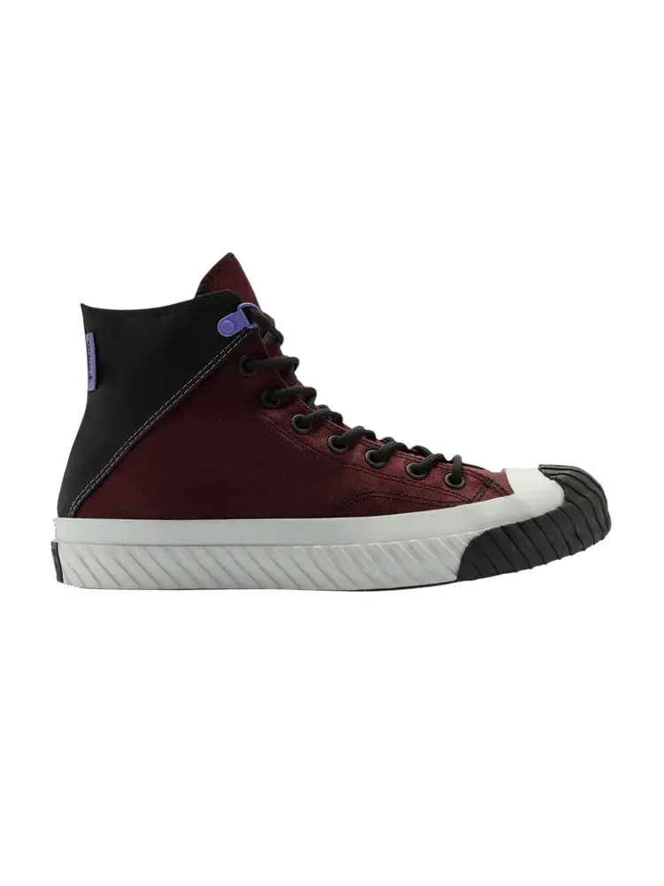 Кроссовки Converse Chuck 70 Bosey GTX High 'Black Currant' — изображение 1 из 1, черный/черный