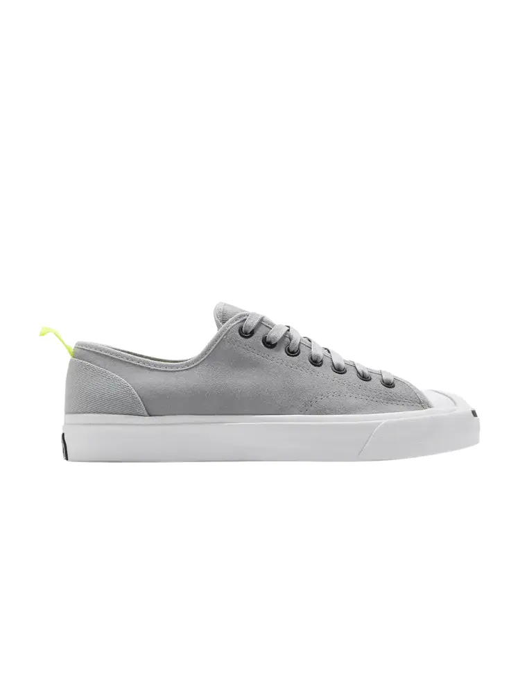 Кроссовки Converse Jack Purcell Low — изображение 1 из 1, серый