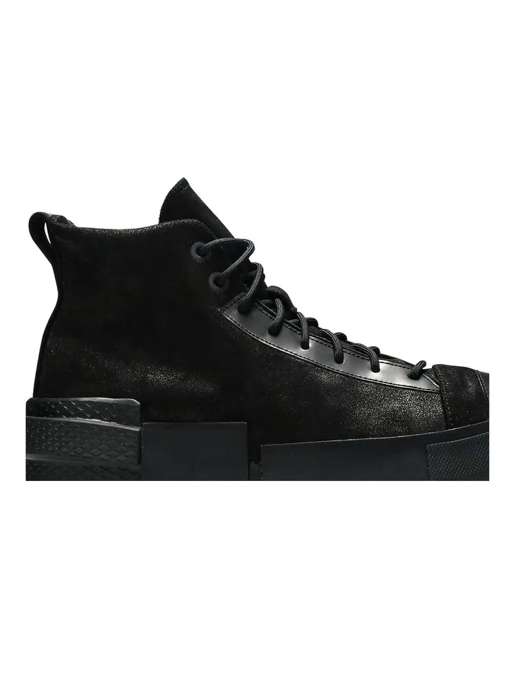 Кроссовки All Star Disrupt CX High 'Black Ice' — изображение 2 из 8, черный