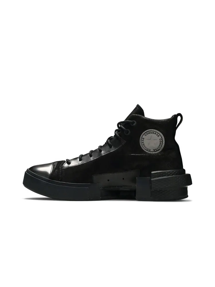 Кроссовки All Star Disrupt CX High 'Black Ice' — изображение 3 из 8, черный
