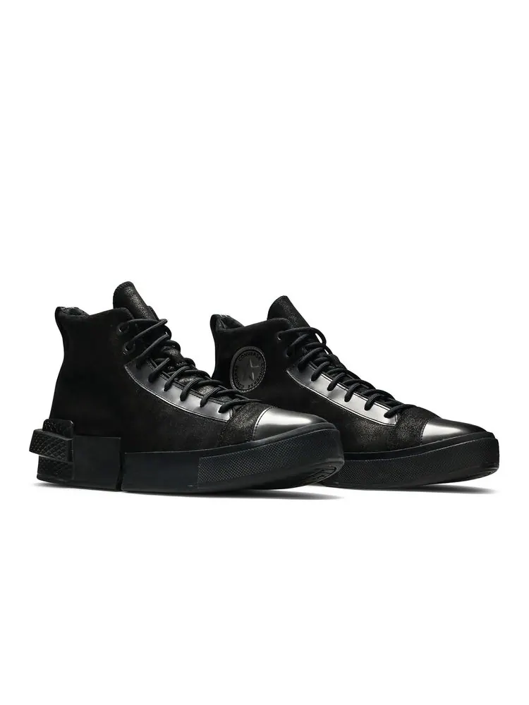 Кроссовки All Star Disrupt CX High 'Black Ice' — изображение 8 из 8, черный