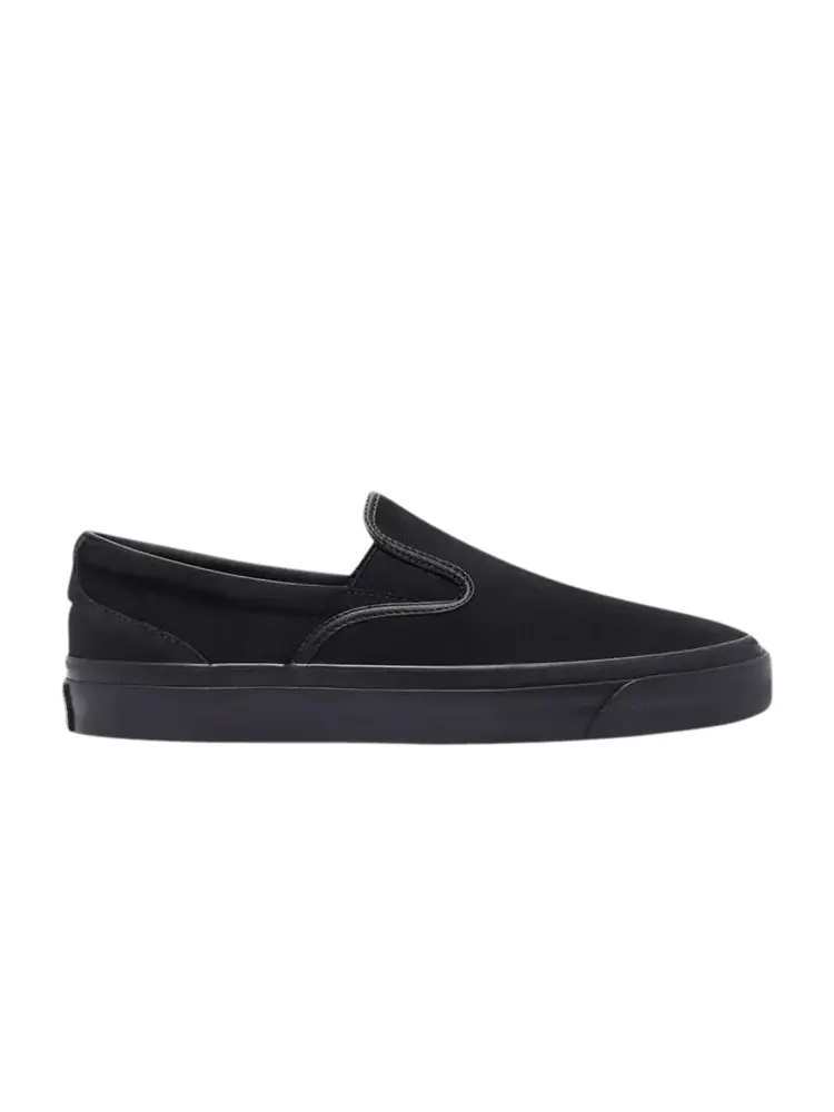 Кроссовки Converse One Star CC Pro Slip Classic Suede Cons Low — изображение 1 из 1, черный