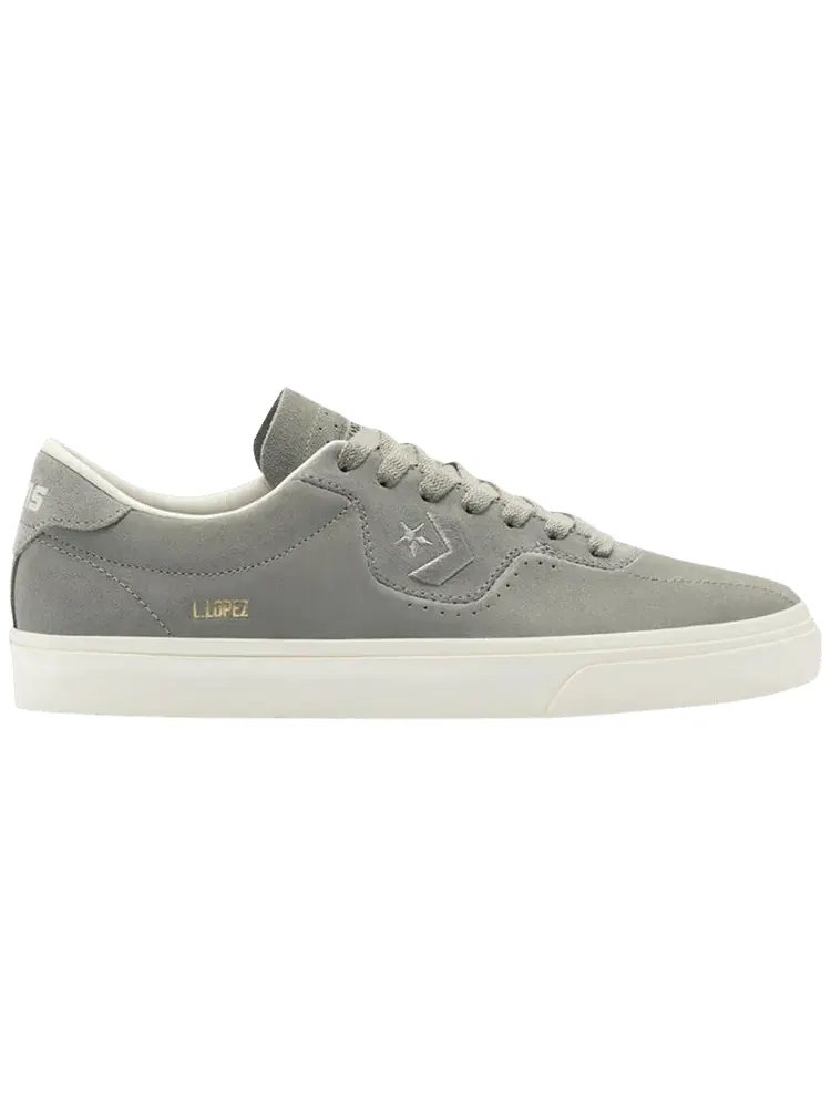 Кроссовки Converse Louie Lopez Pro Low 'Mason' — изображение 1 из 1, серый