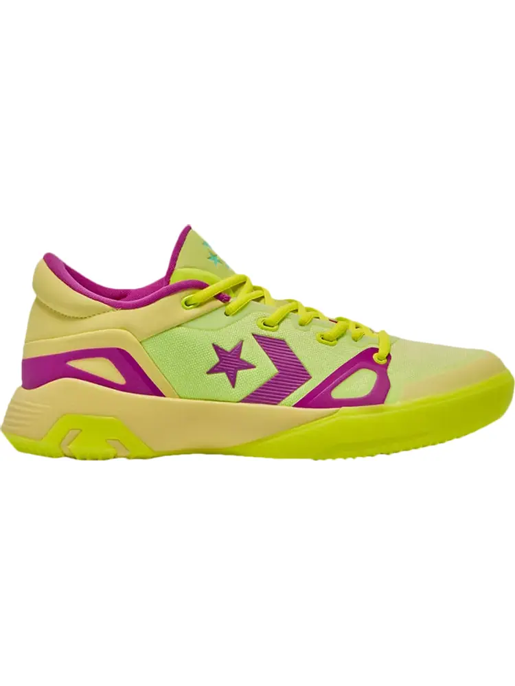 Кроссовки Converse G4 Low Hi-Vis Collection — изображение 1 из 1, зеленый