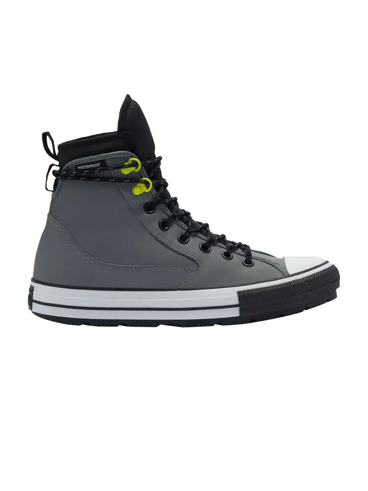 Кроссовки Converse Chuck Taylor All Star All Terrain High 'Limestone Grey' — изображение 1 из 1, серый/черный/белый