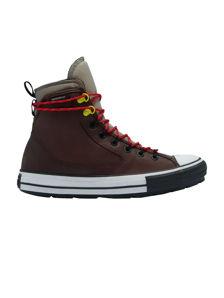 Кроссовки Converse Chuck Taylor All Star All Terrain High 'Dark Root' — изображение 1 из 1, коричневый