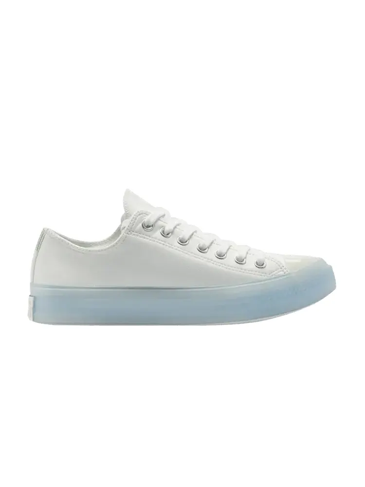 Кроссовки Converse Chuck Taylor All Star CX Low 'White Ice' — изображение 1 из 1, белый//белый