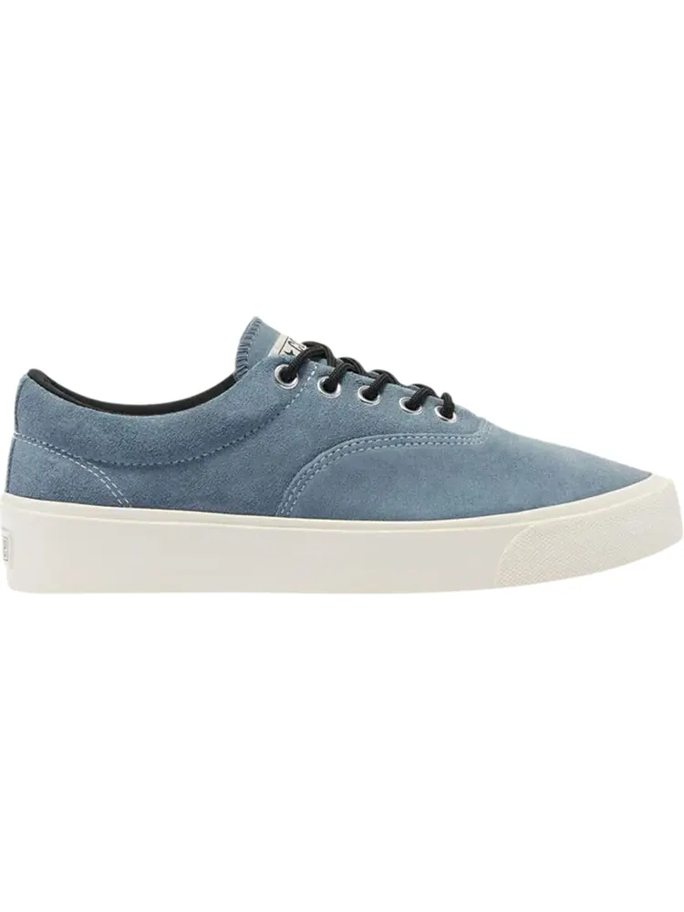 Кроссовки Converse Skid Grip Cons Nubuck Low Lakeside Blue — изображение 1 из 1, синий