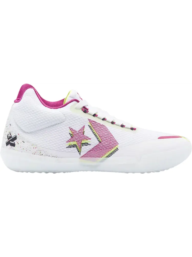 Кроссовки Converse All Star BB Evo Polar Lights — изображение 1 из 1, белый