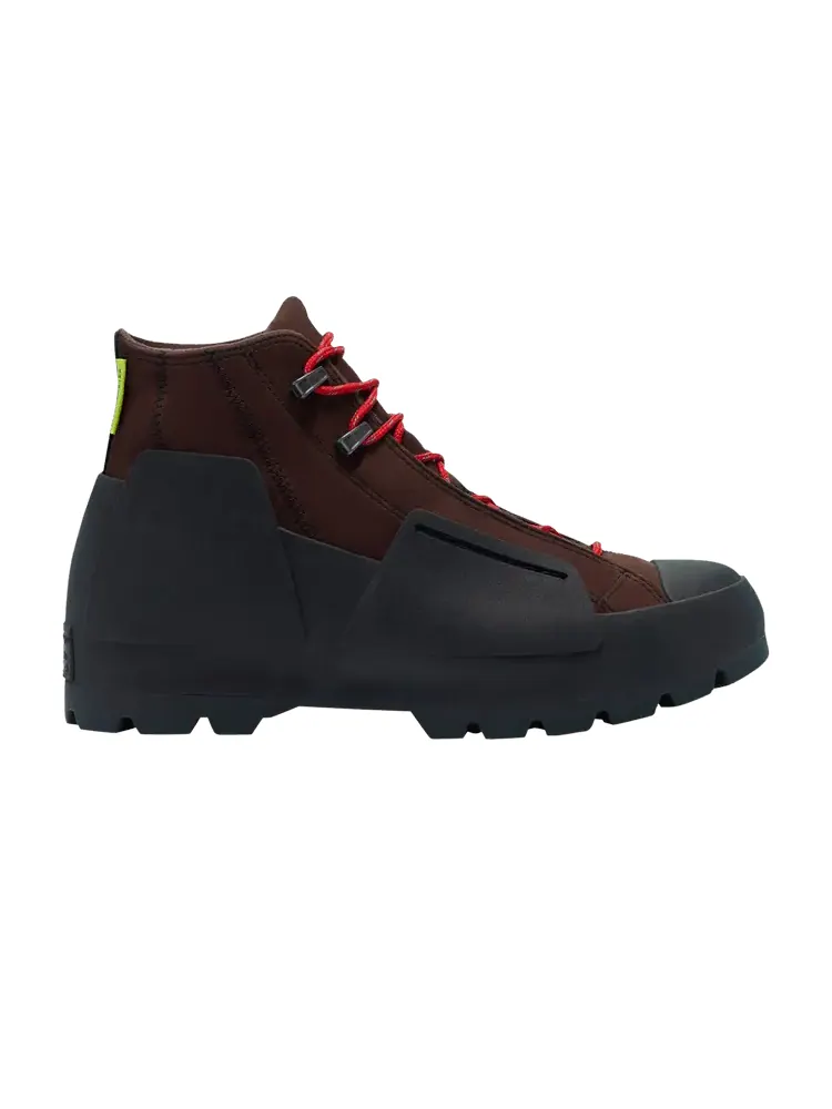 Ботинки Chuck Taylor Storm Boot High 'Dark Root Black'