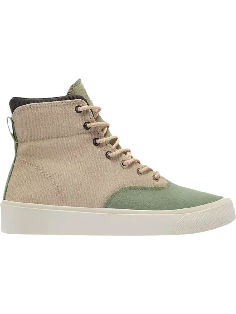 Кроссовки Converse Skid Grip High Safari Oil Green — изображение 1 из 1, коричневый
